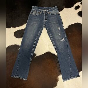 True Religion Jeans Size 32x33